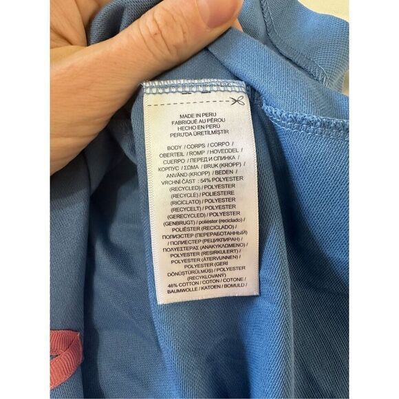 NWT RLX Ralph Lauren Val Short Sleeve Polo 2023 U.S. Open Size L - Picture 11 of 12